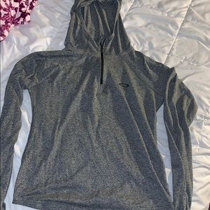 Oakley quarter zip